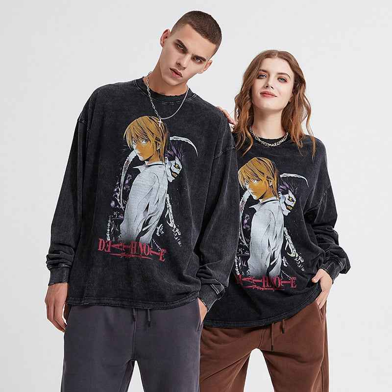 Death Note Anime Sweatshirt