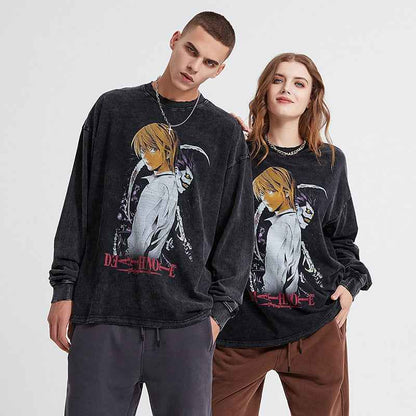 Death Note Anime Sweatshirt
