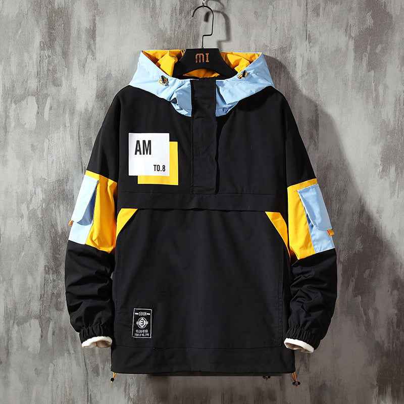 AM TO 8 Jacket