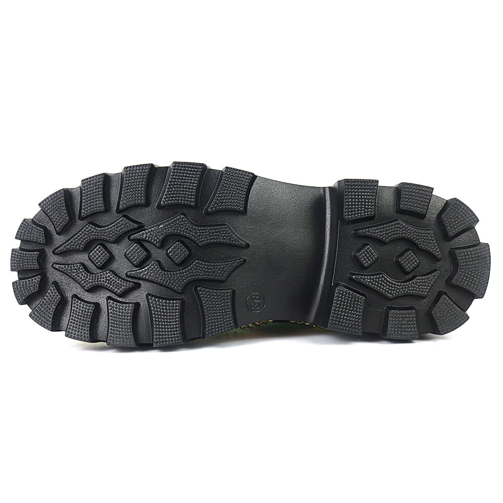 DEICE Dazzling Chunky Boots - Sneakernational