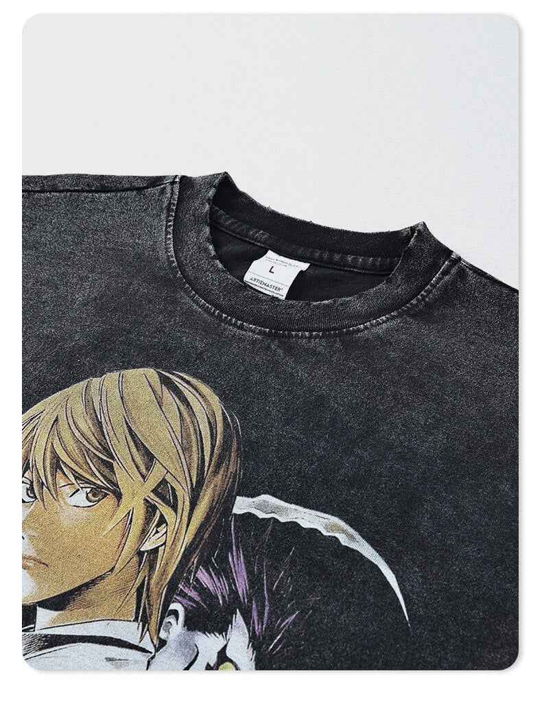 Death Note Anime Sweatshirt