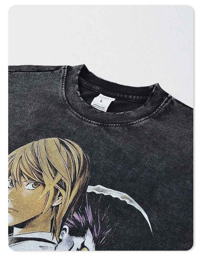 Death Note Anime Sweatshirt