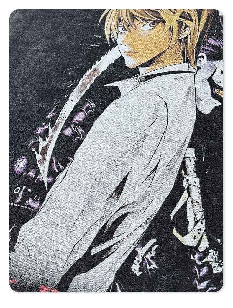 Death Note Anime Sweatshirt