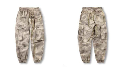 Hunting Camouflage Casual Pants