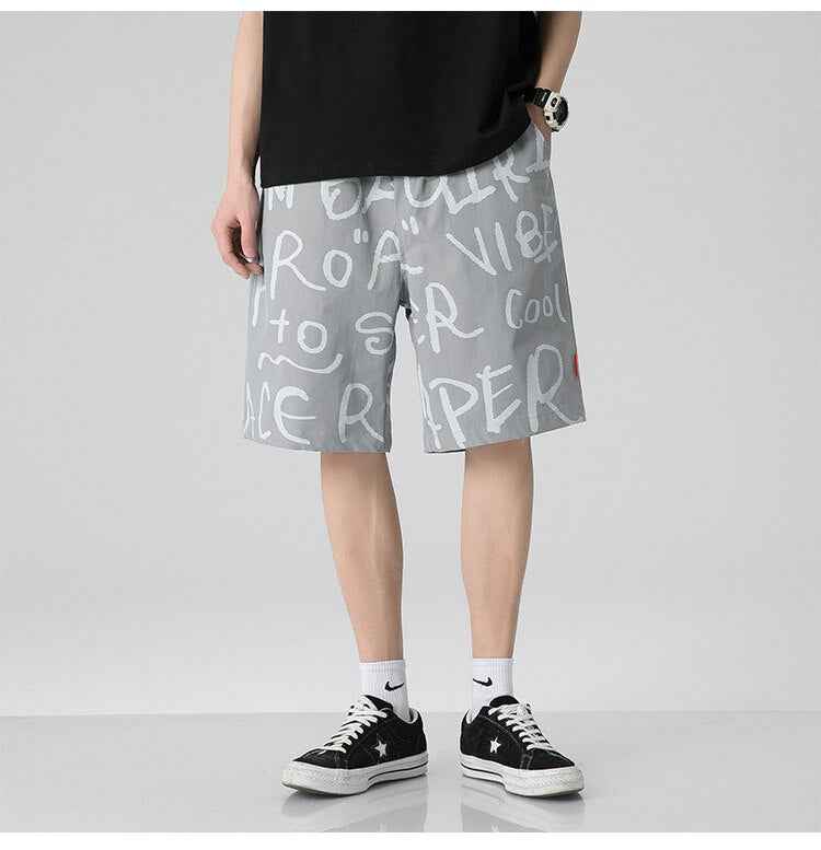 Pro Vibe Streetwear Shorts