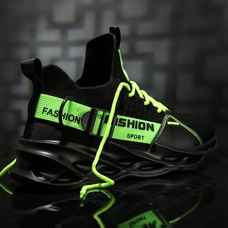 0xFash Sneakers - Sneakernational
