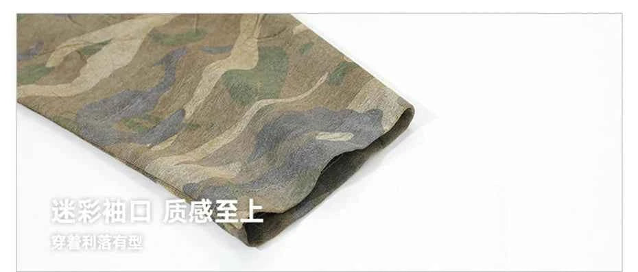Fleetwood Mac Camo Long Sleeve T-Shirt