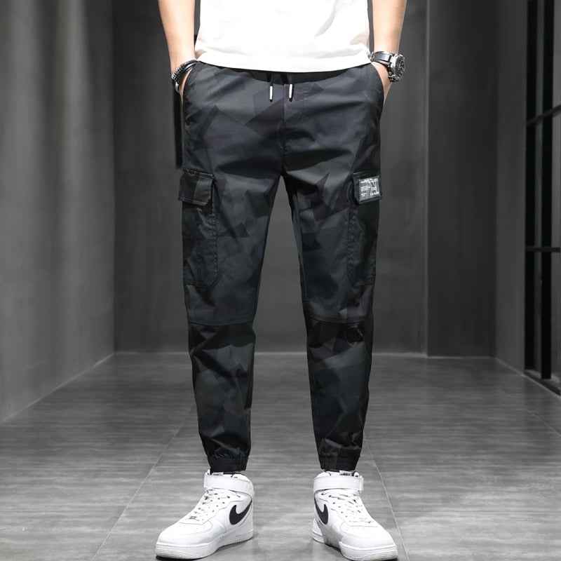 Illustrations Y2K Chino Pants