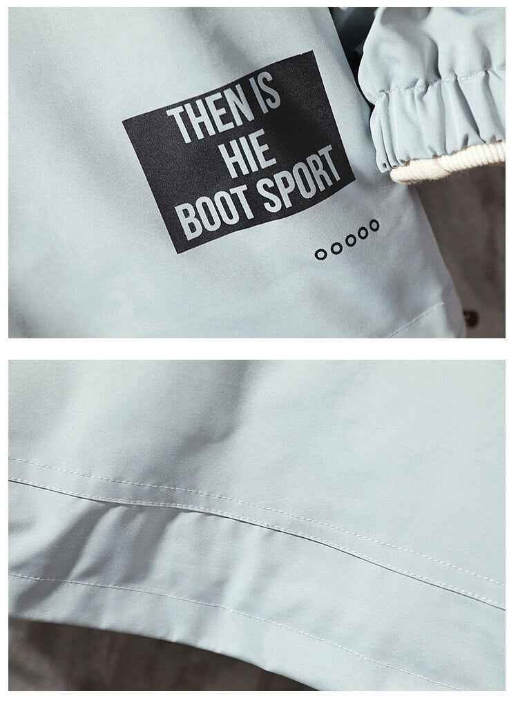 AM TO 8 Jacket