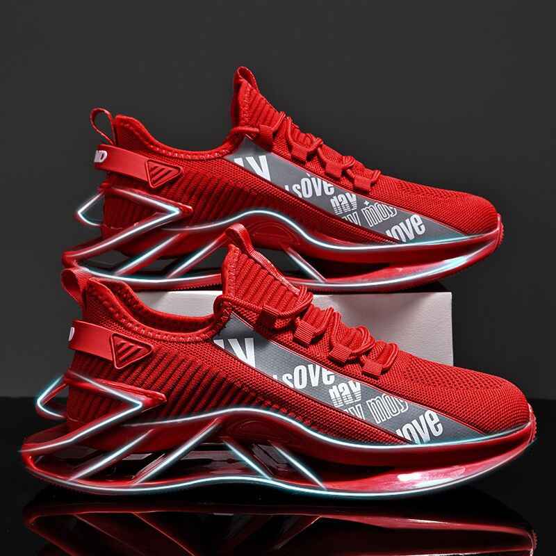 LV1 Mesh Sneakers
