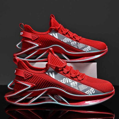 LV1 Mesh Sneakers