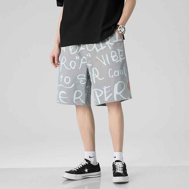 Pro Vibe Streetwear Shorts