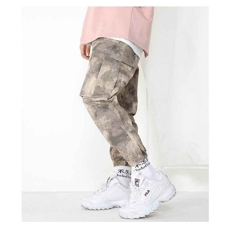 Hunting Camouflage Casual Pants
