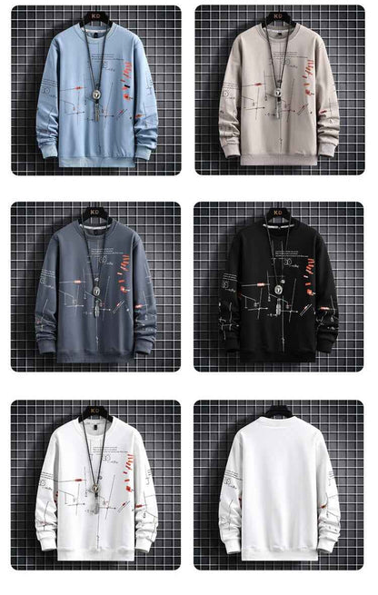 Theorem Method High Street Sweatshirt