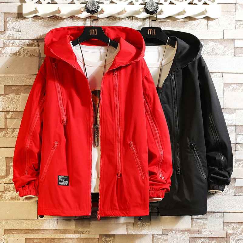 CRXSS Jacket