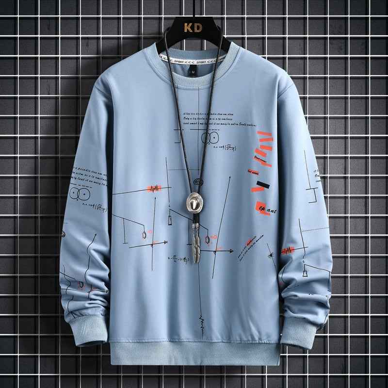 Theorem Method High Street Sweatshirt