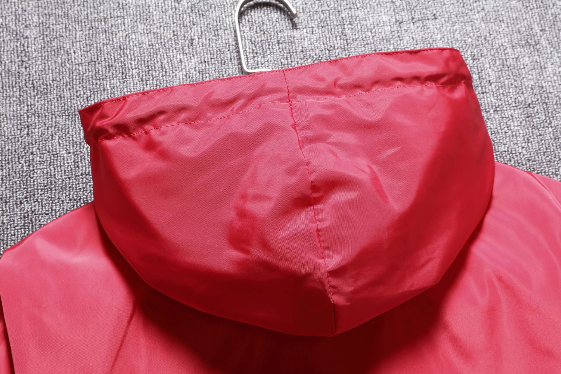 Embrace Two Half Color Jacket - Sneakernational