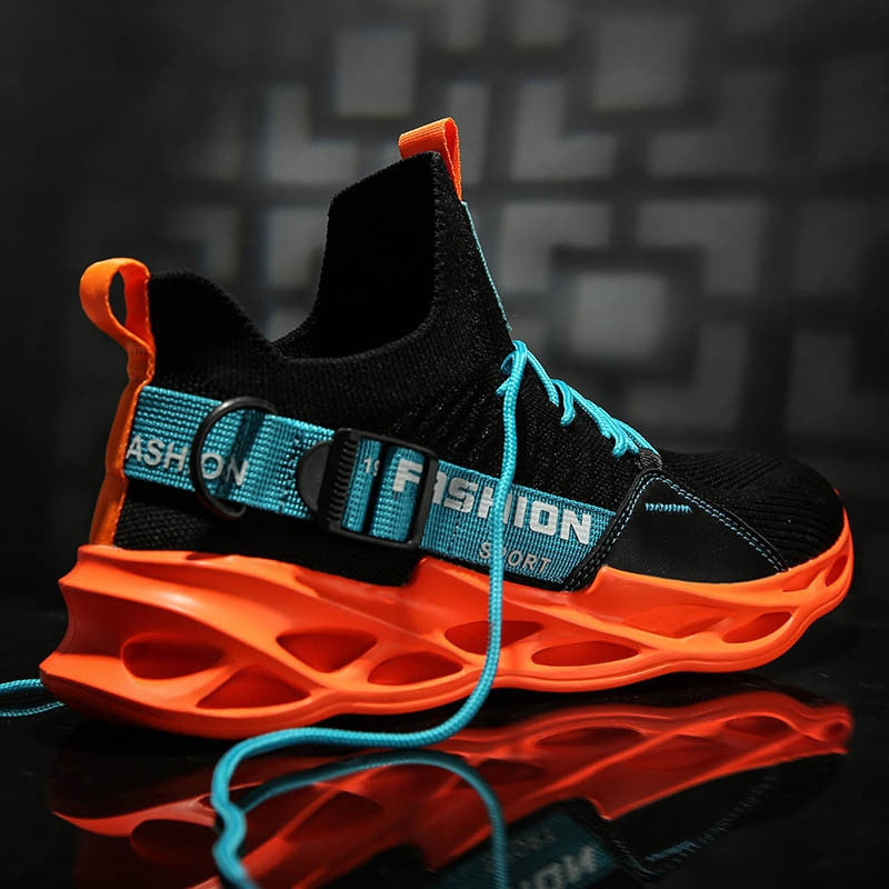 0xFash Sneakers - Sneakernational