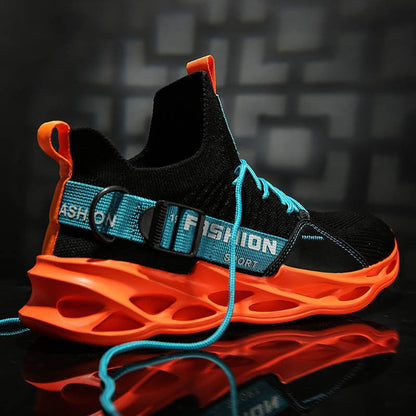 0xFash Sneakers - Sneakernational