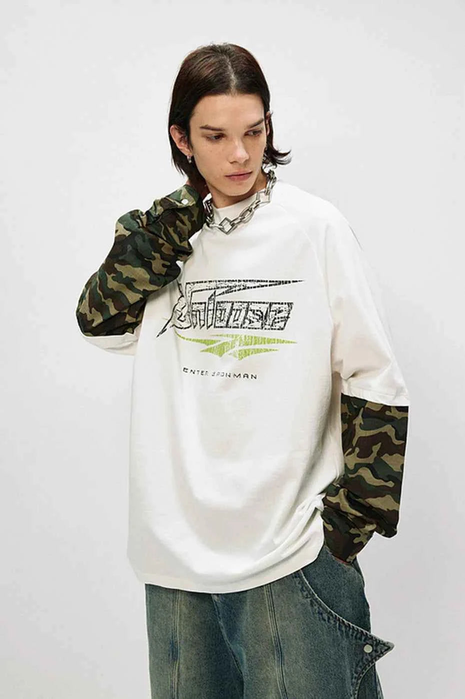 Enter Sandman Long Sleeve T-Shirt