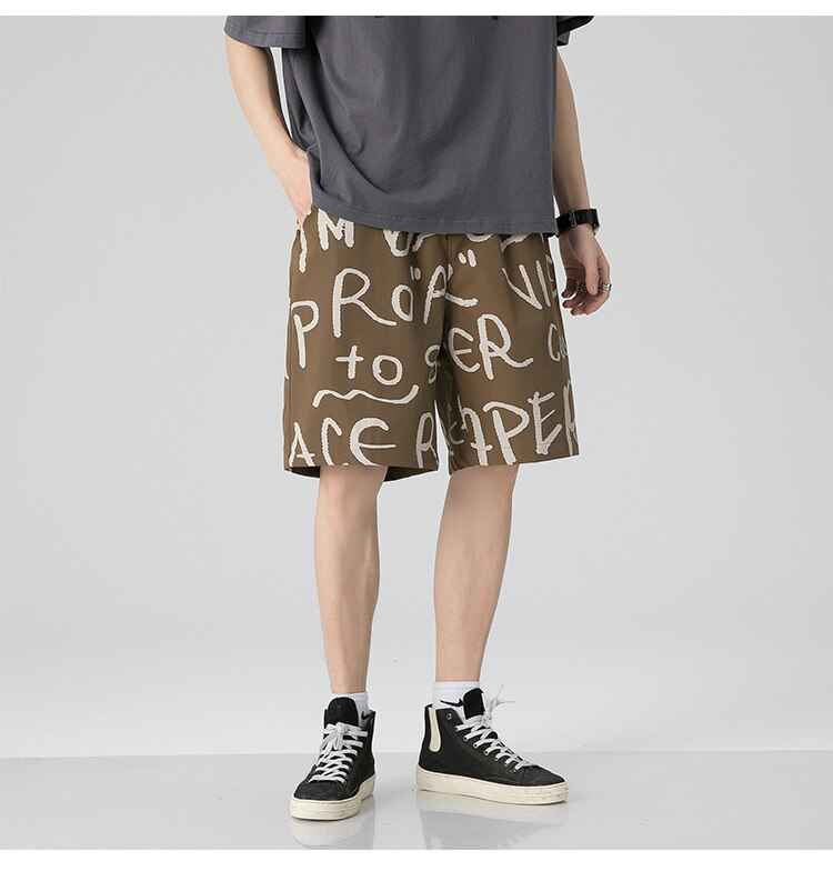 Pro Vibe Streetwear Shorts