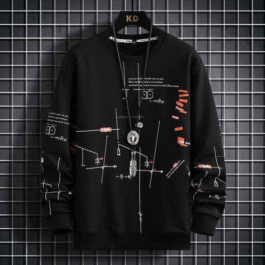Theorem Method High Street Sweatshirt