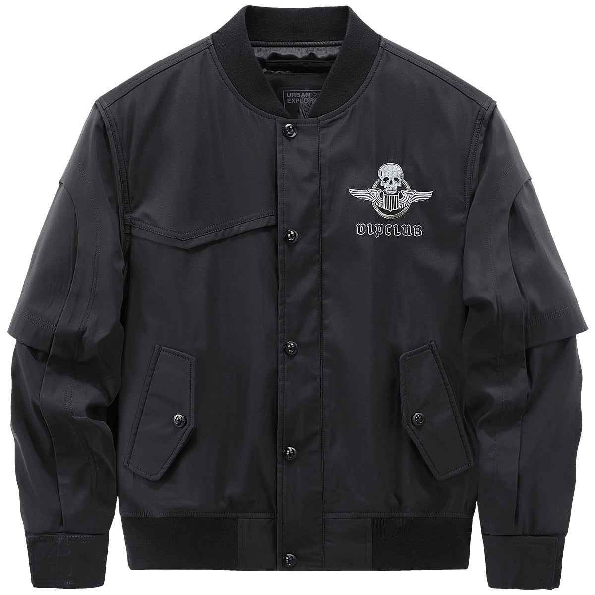 Don't Fear The Reaper X1 Jacket