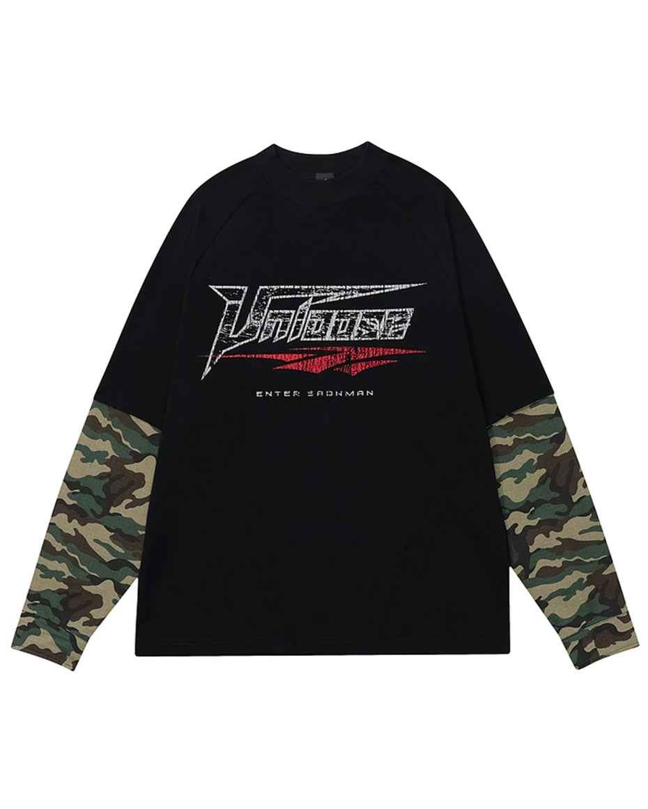 Enter Sandman Long Sleeve T-Shirt