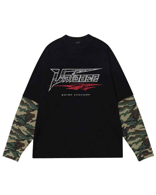 Enter Sandman Long Sleeve T-Shirt