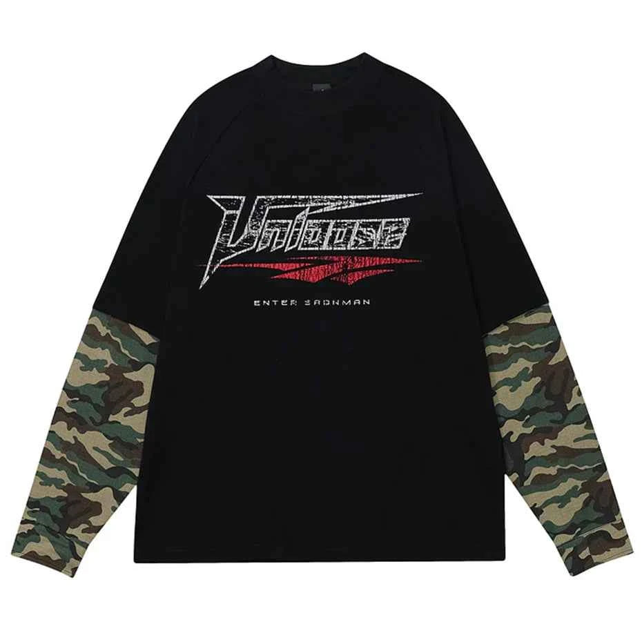 Enter Sandman Long Sleeve T-Shirt
