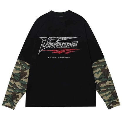 Enter Sandman Long Sleeve T-Shirt