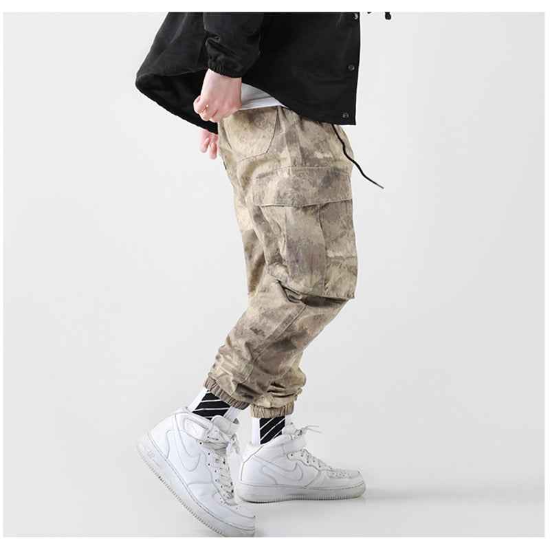 Hunting Camouflage Casual Pants
