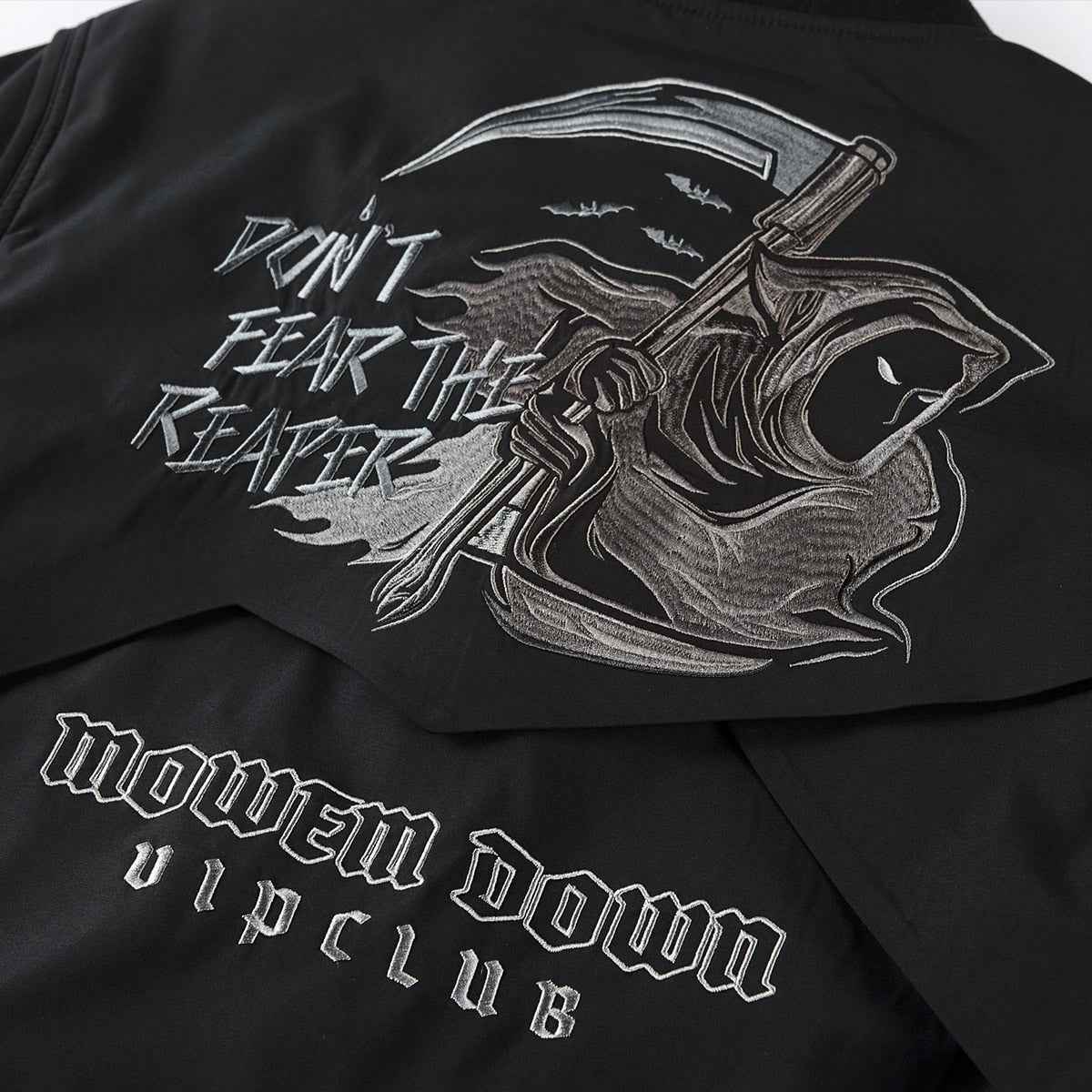 Don't Fear The Reaper X1 Jacket