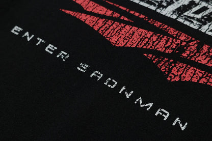 Enter Sandman Long Sleeve T-Shirt - Sneakernational