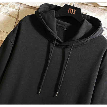 Kangaroo Pocket Hoodie