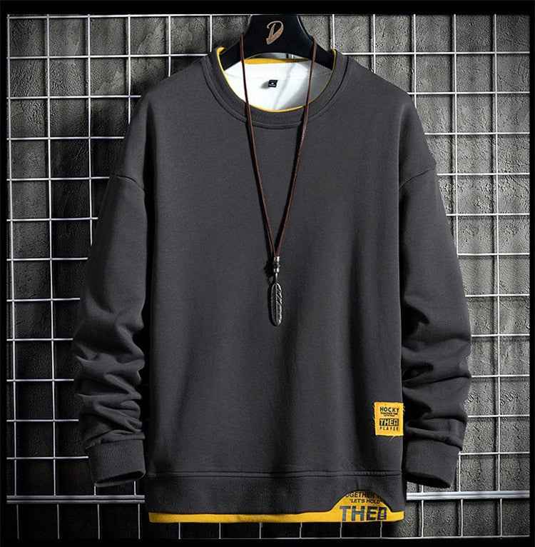 Aesthetic Modest Sweatshirt