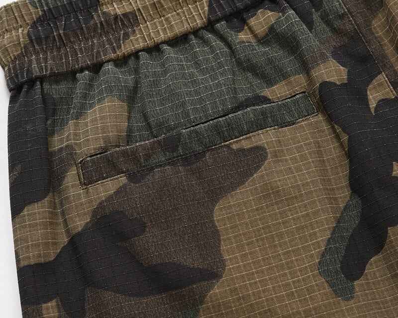 Warrior Cargo Shorts