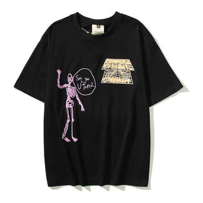 A New Universe Loose-Fit T-Shirt
