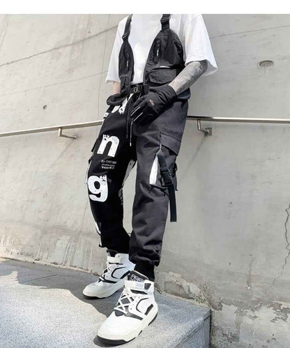 Co-Type R08 Cargo Joggers