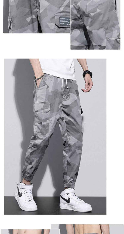 Illustrations Y2K Chino Pants