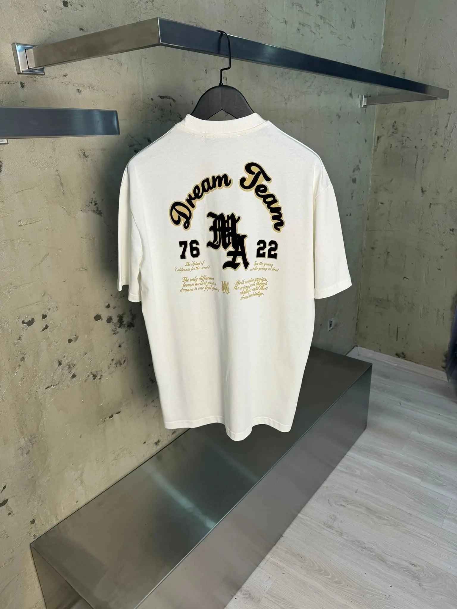 Sneakernational - Amiri T-Shirt 006