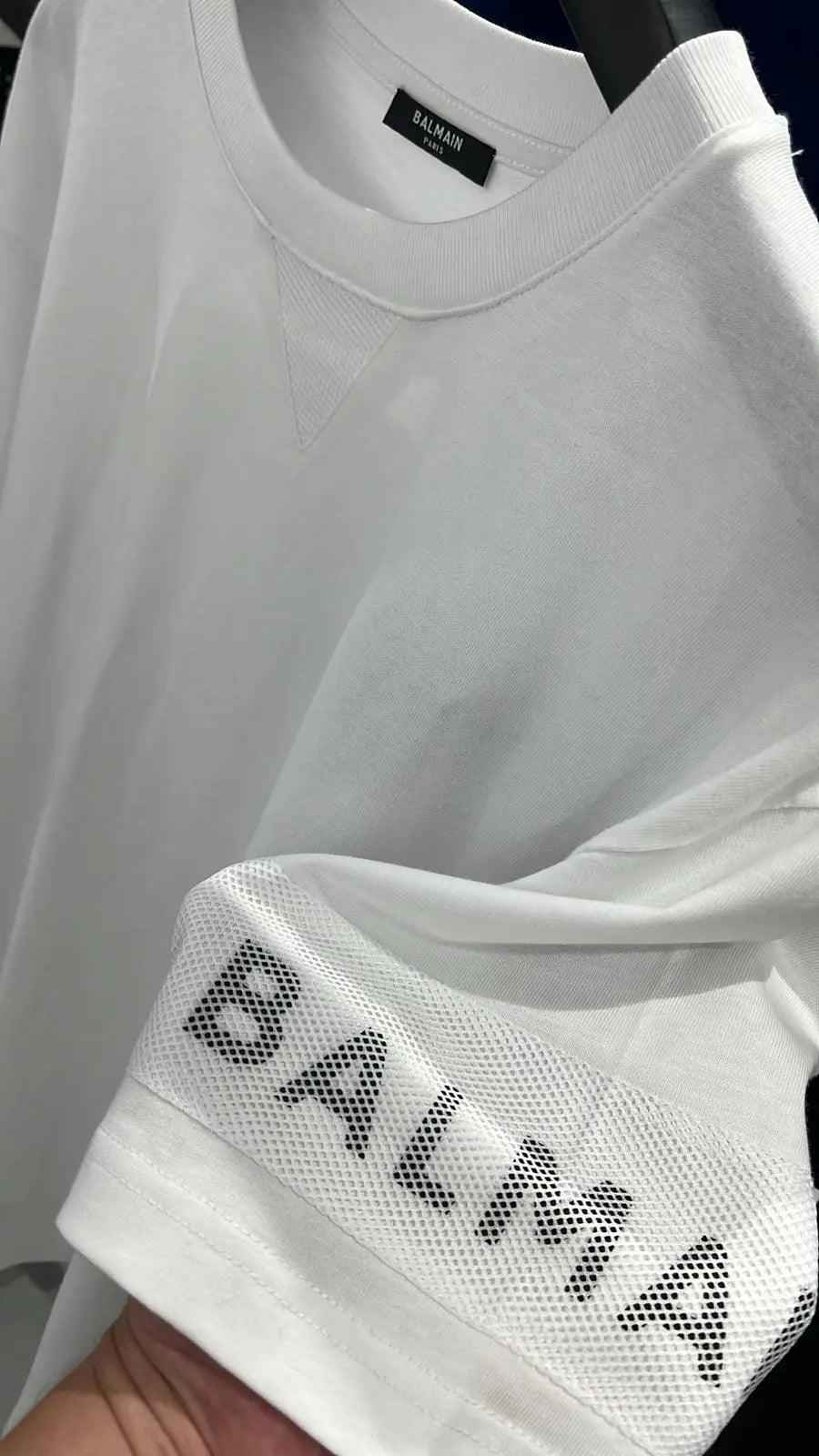 Sneakernational - Balmain T-Shirt 003