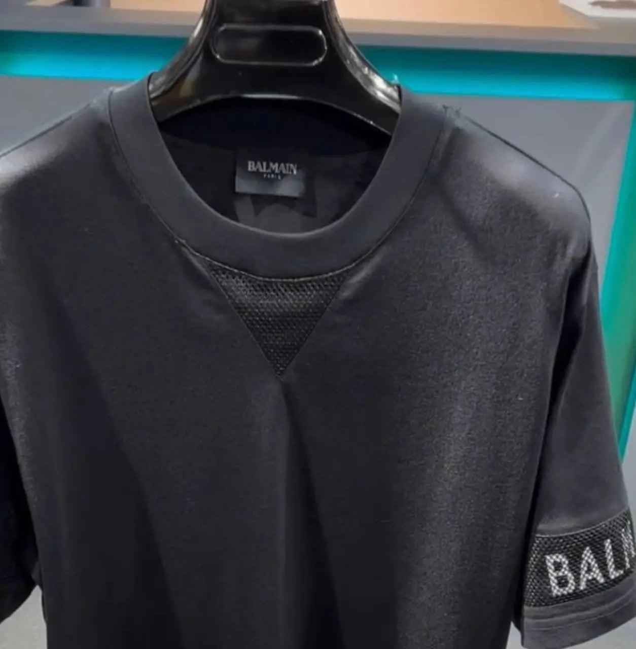 Sneakernational - Balmain T-Shirt 003