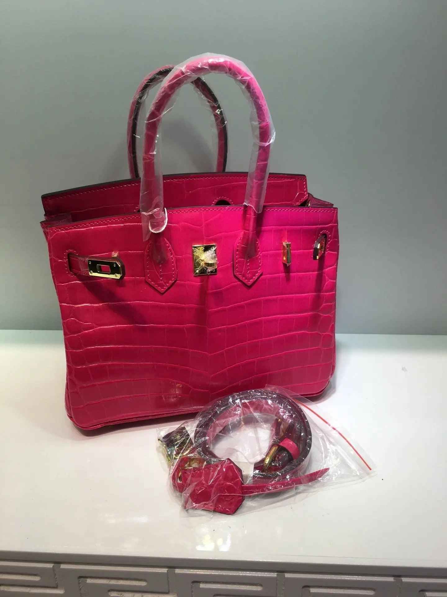 Sneakerhill - Birkin Bag 0016