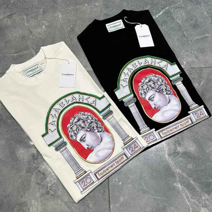Sneakernational - CasaBlanca T-Shirt 002