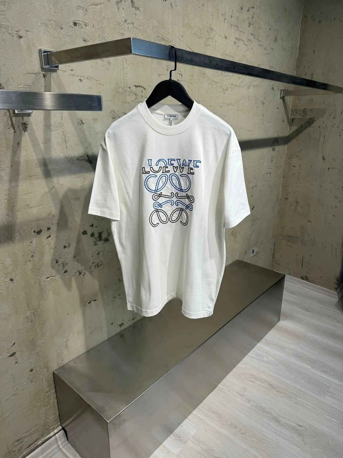 Sneakernational - LOEWE T-Shirt 0012