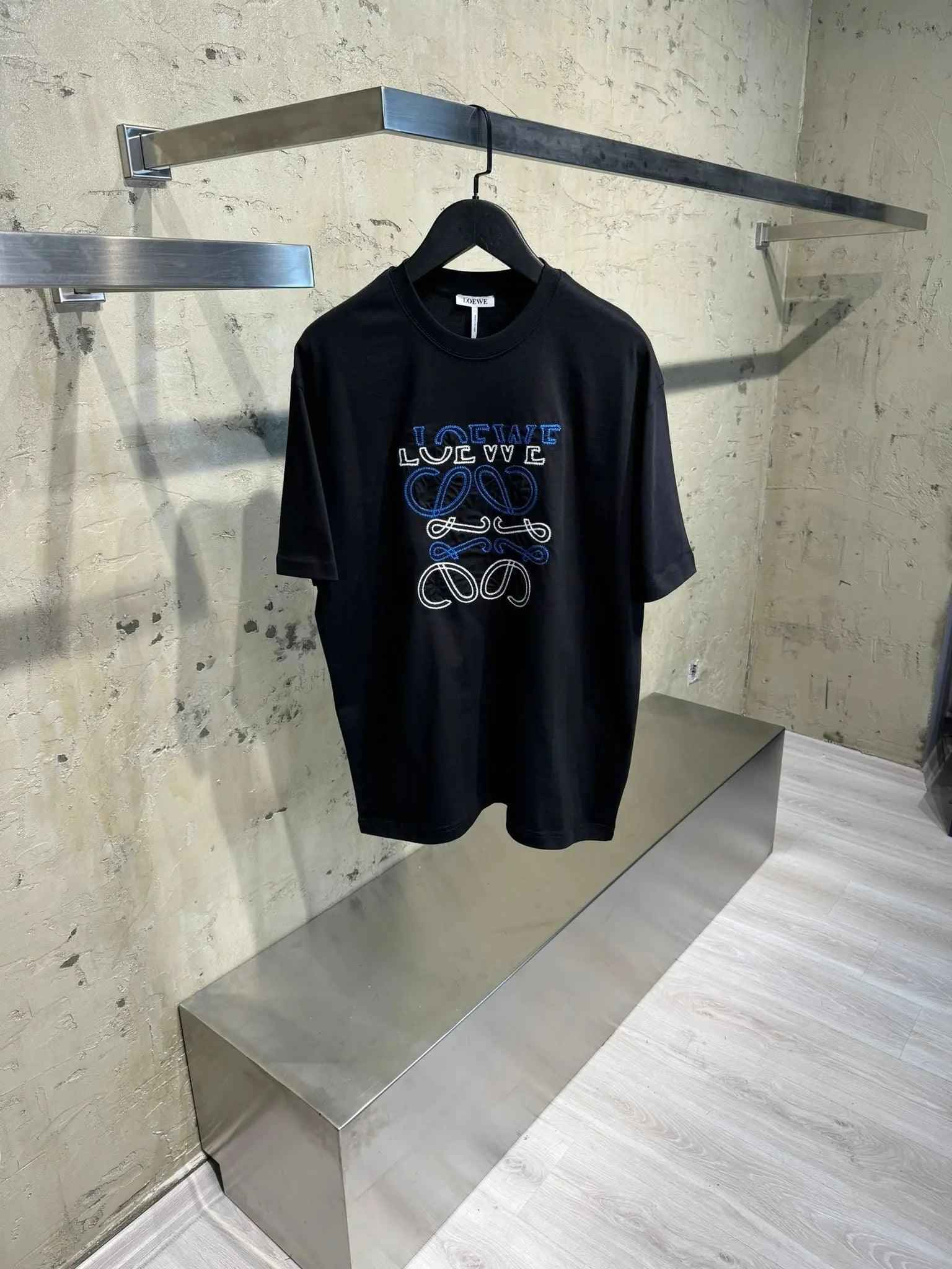 Sneakernational - LOEWE T-Shirt 0012