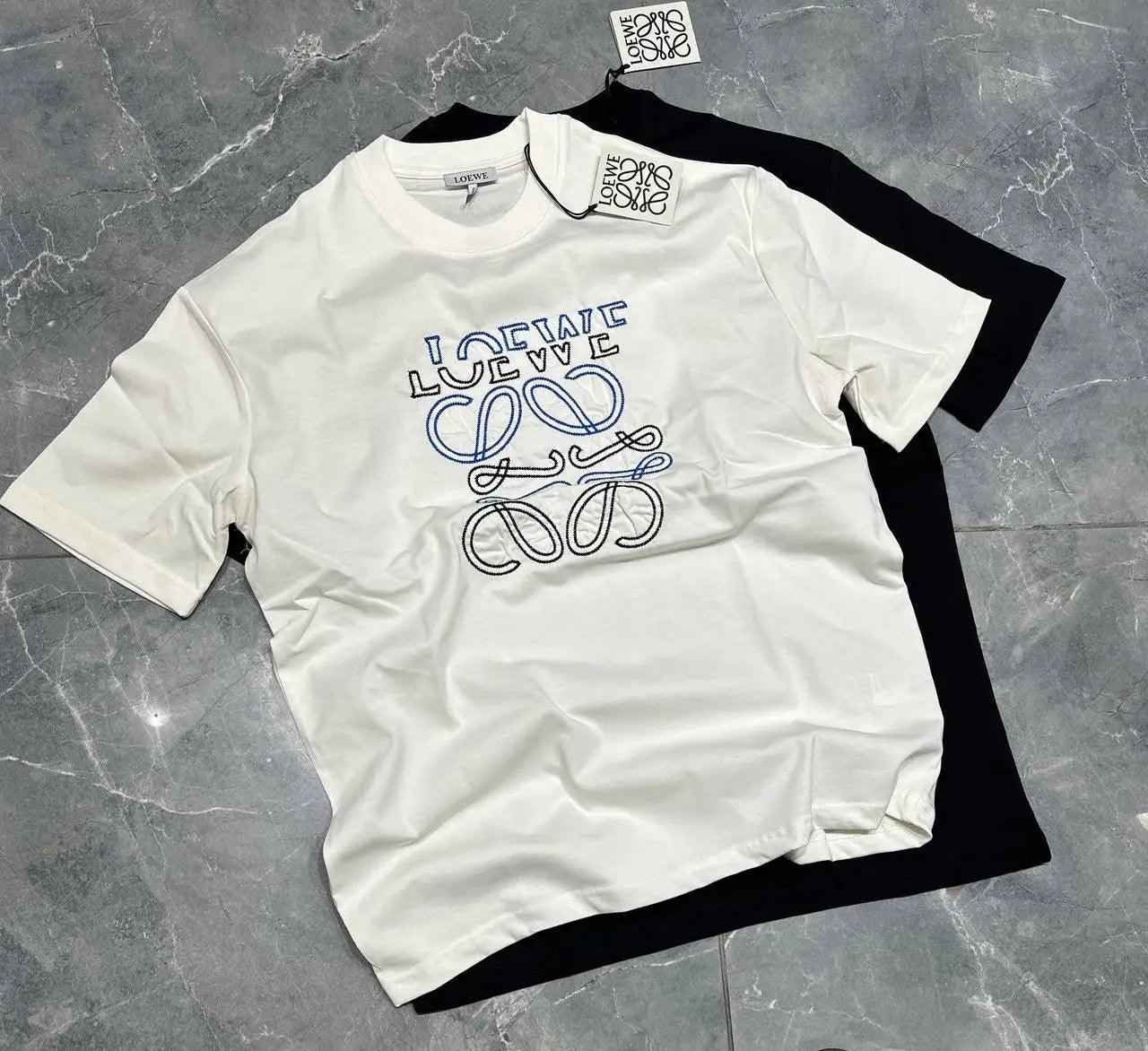 Sneakernational - LOEWE T-Shirt 0012