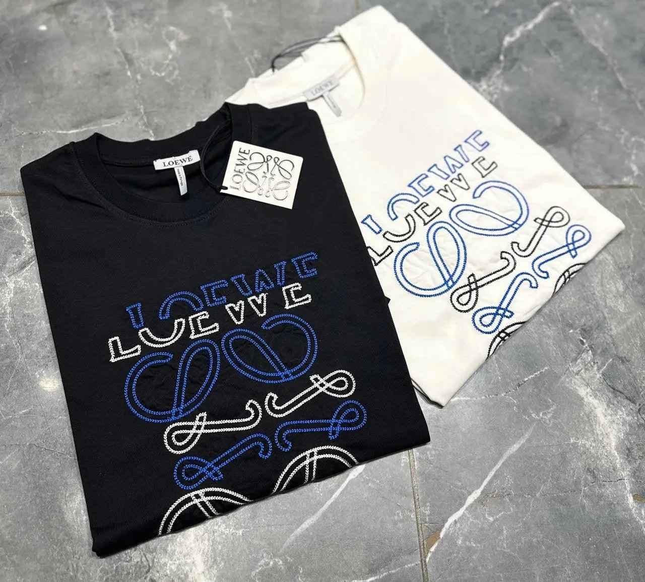 Sneakernational - LOEWE T-Shirt 0012