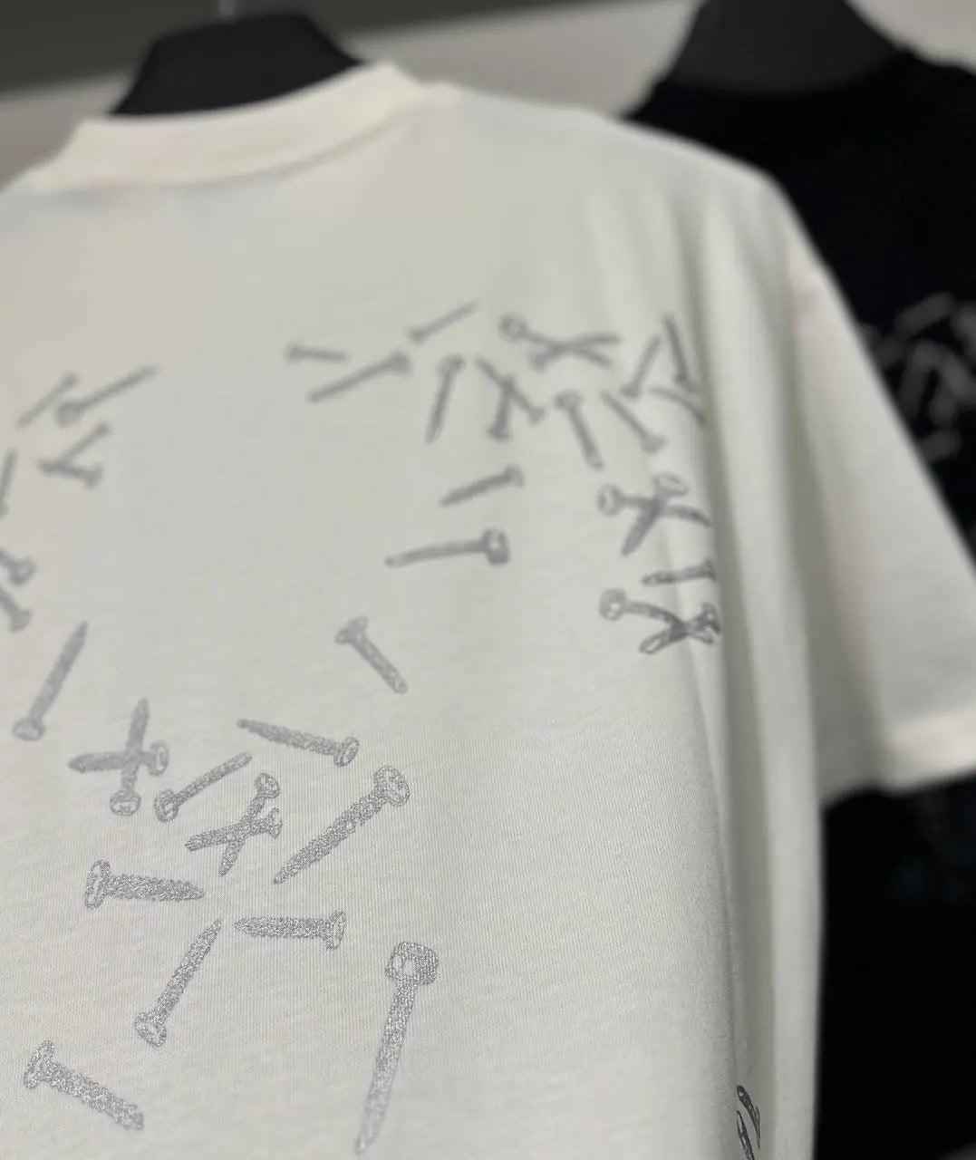 Sneakernational - OFF WHITE T-Shirt 001